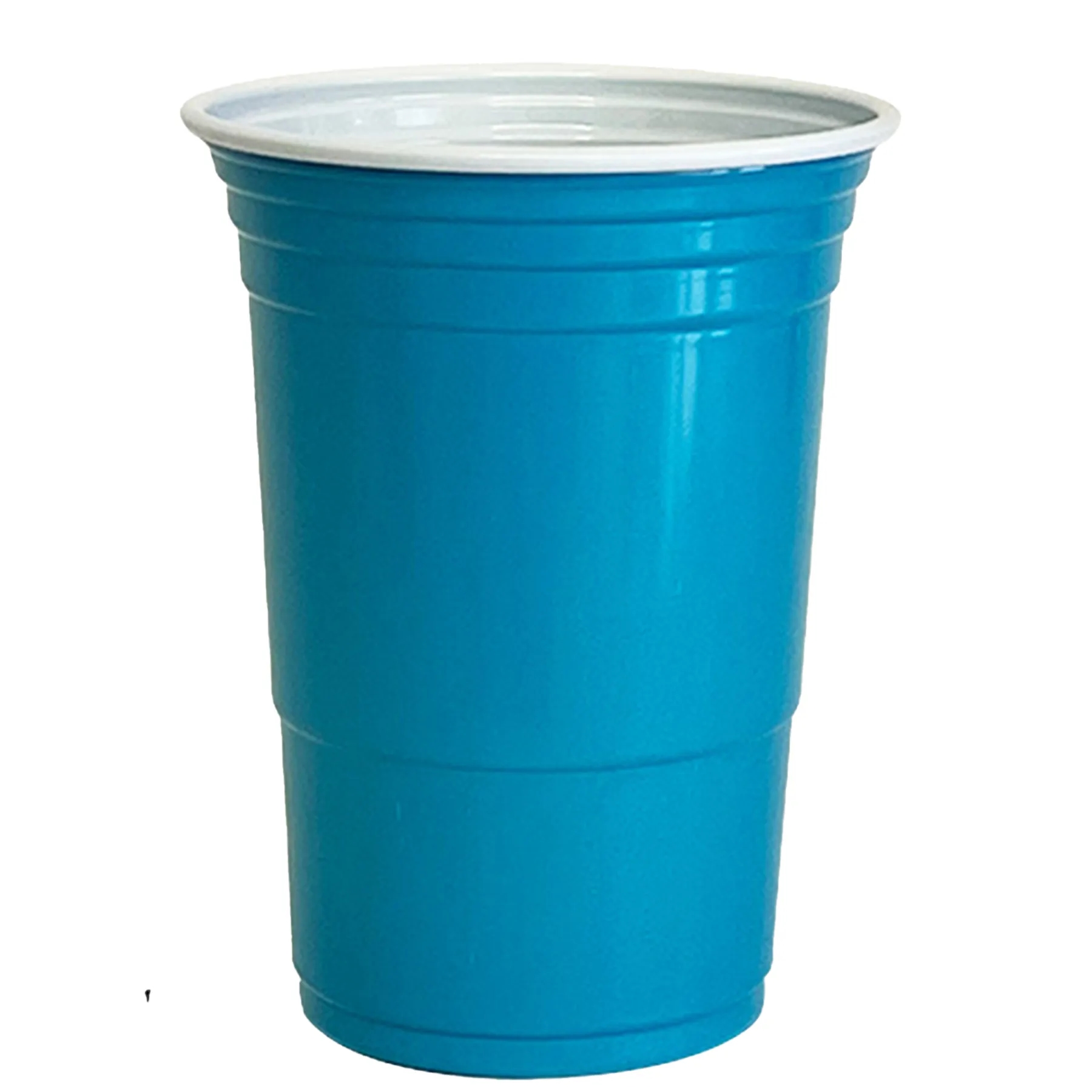 16 OZ Reusable Plastic Cup 9
