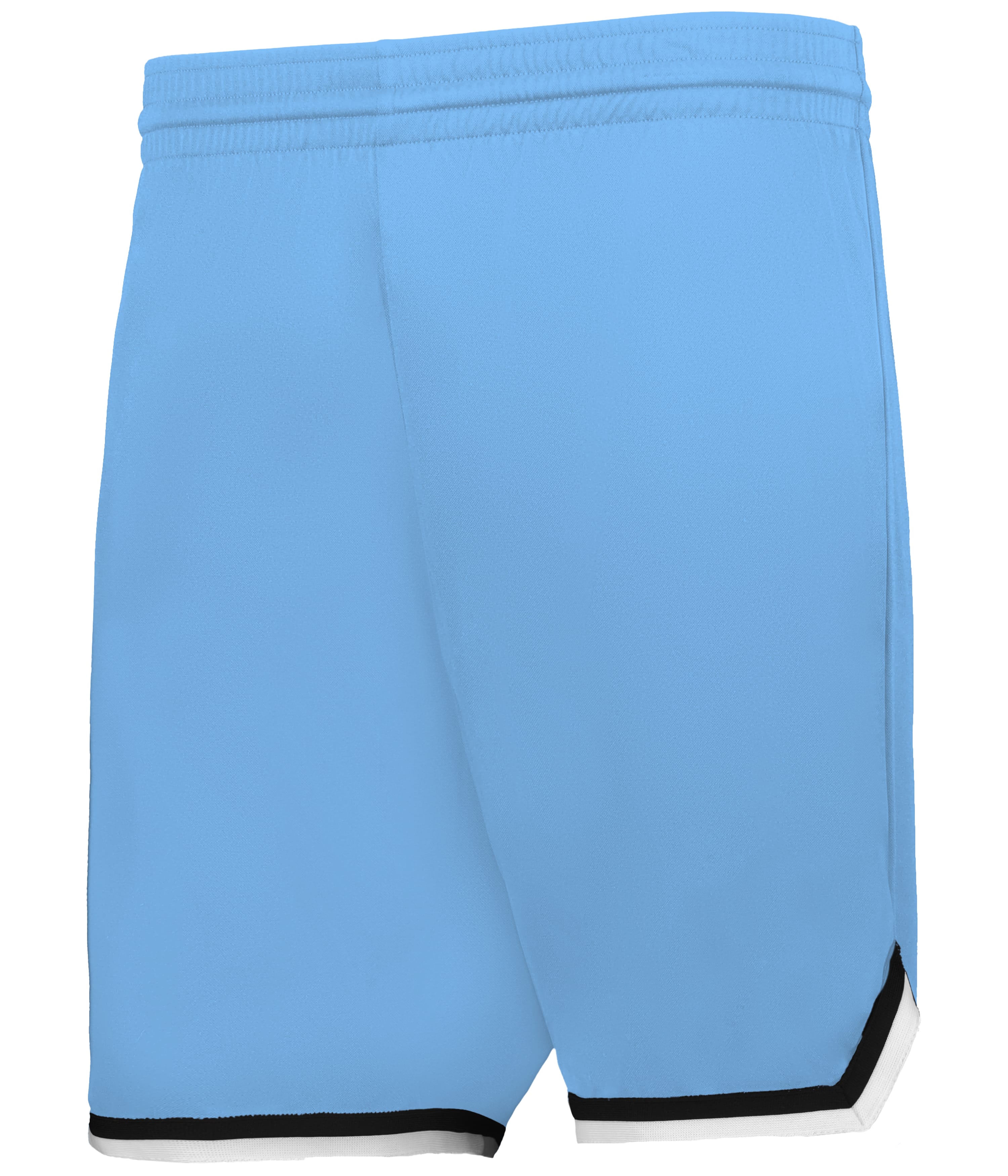 YOUTH RETRO BASKETBALL SHORTS 4
