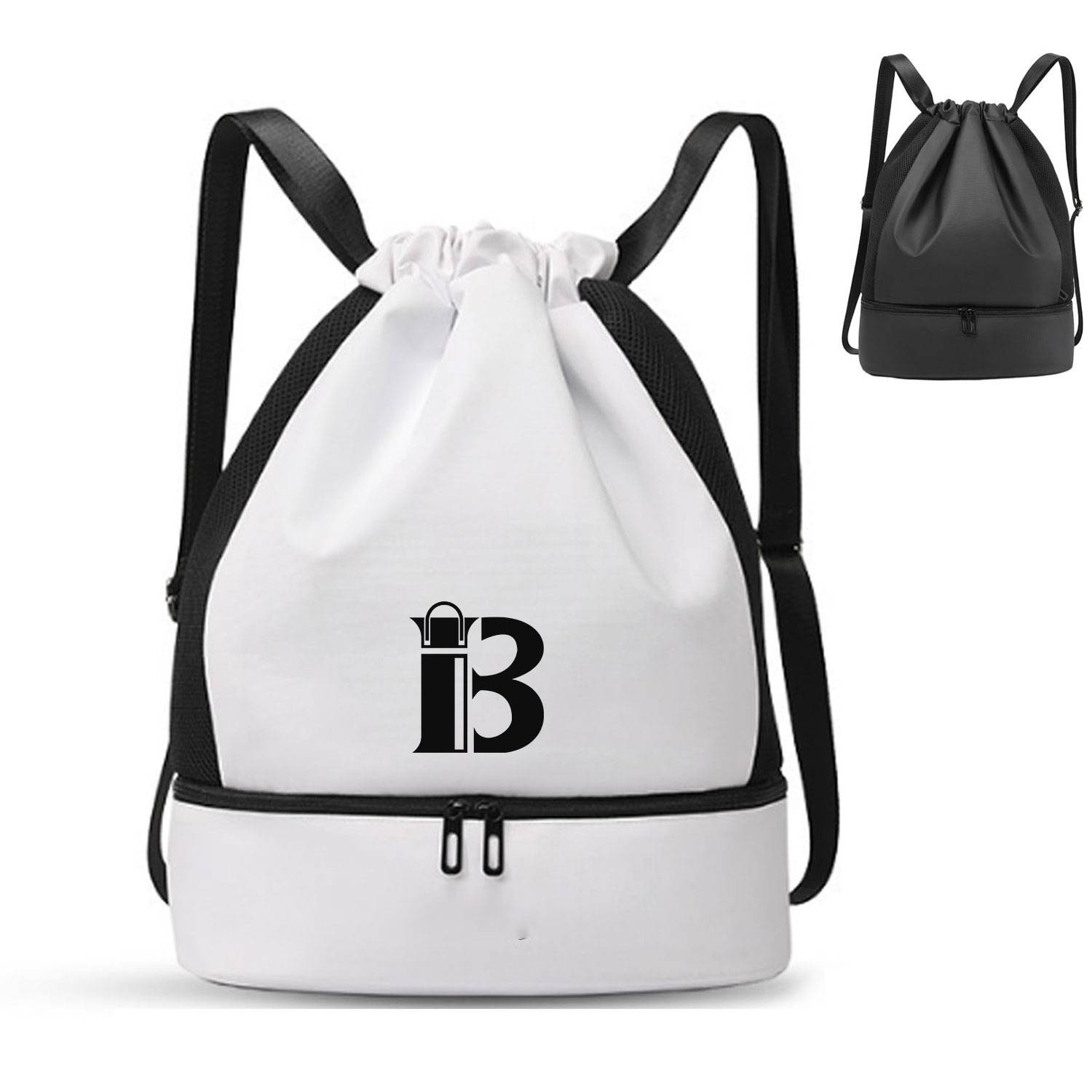 Drawstring Fitness Backpack 3