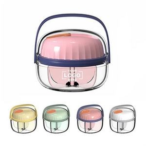 Portable Pill Dispenser Bottle 7