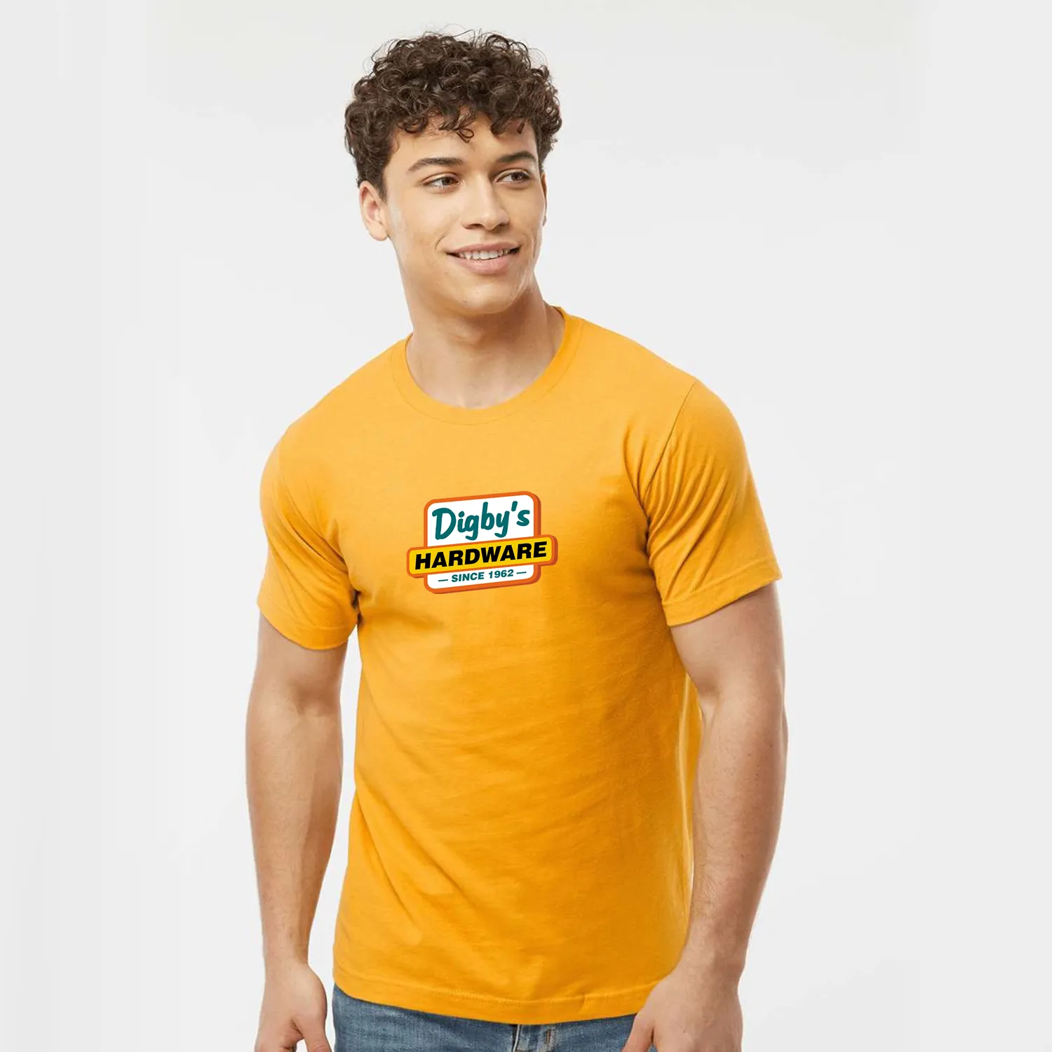 Tultex Men's Fine Jersey T-Shirt 58