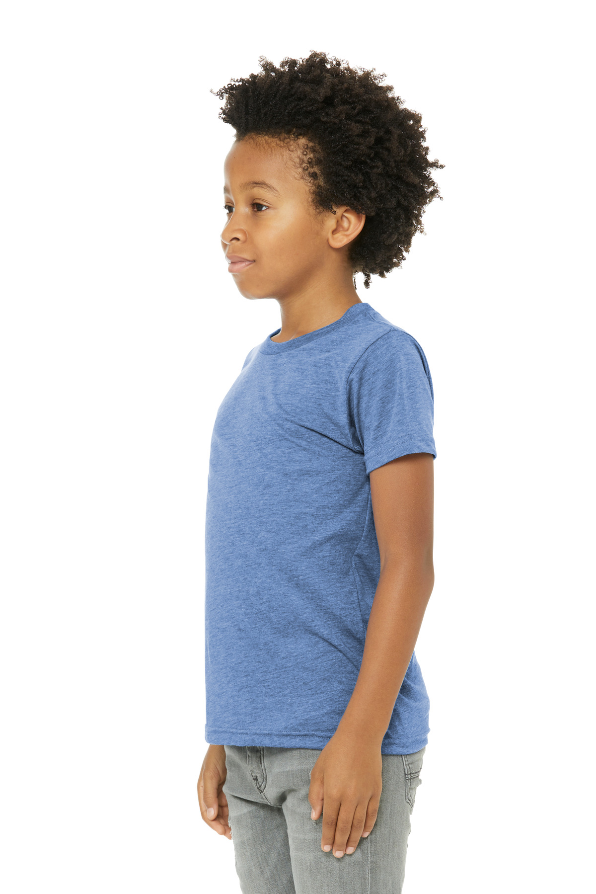 BELLA+CANVAS® Youth Triblend Short Sleeve Tee 5