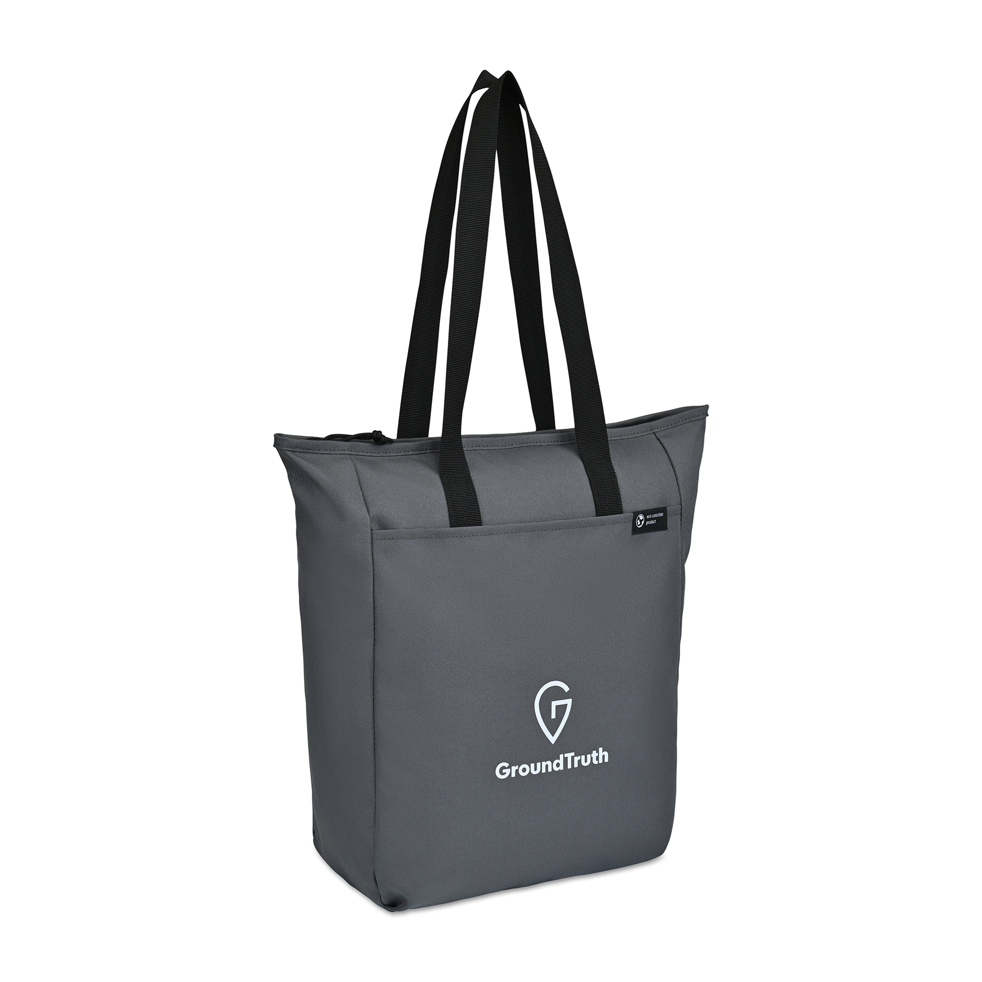 Renew Recycled rPET Zippered Tote - AWARE™ 26