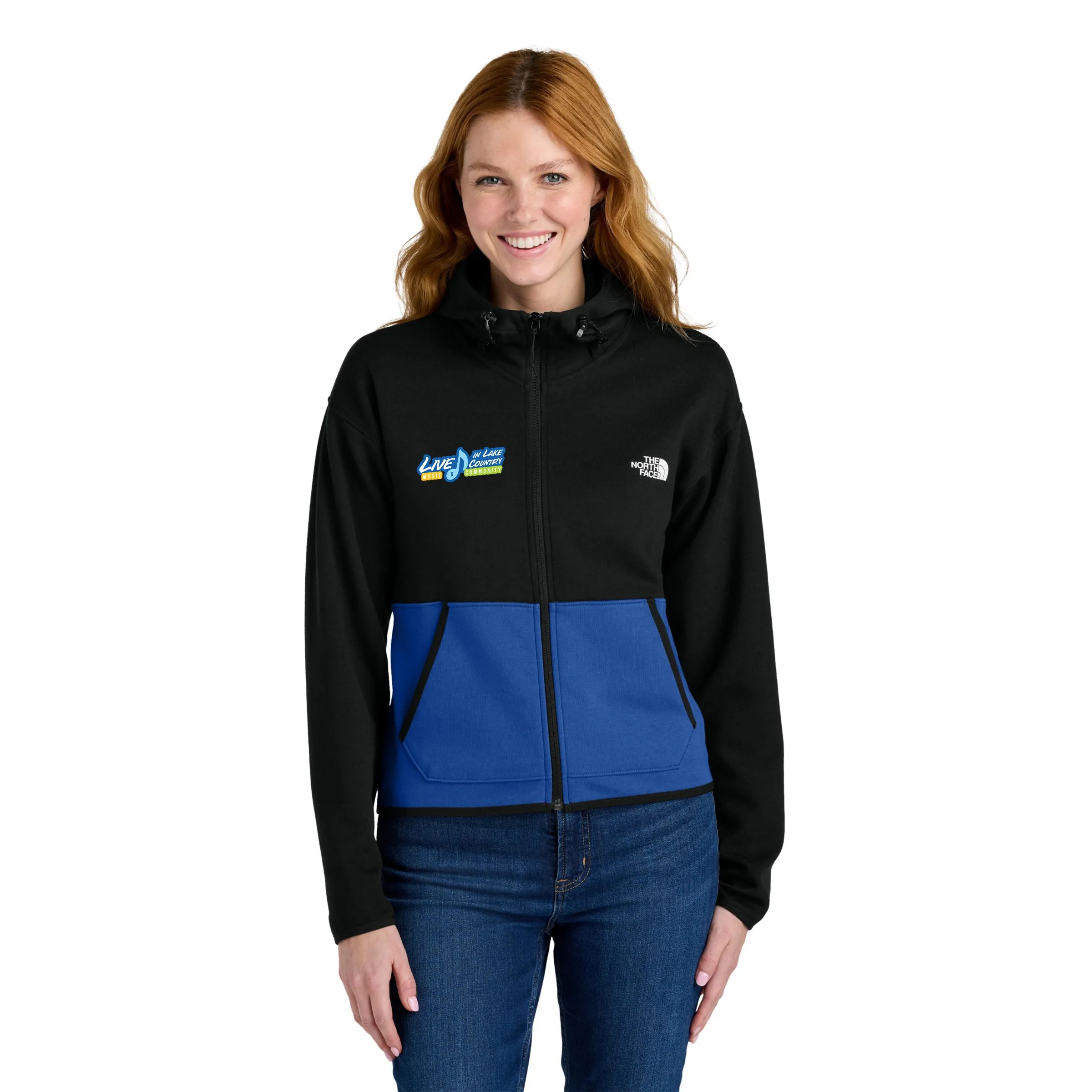 The North Face(R) Women's Double-Knit Full-Zip Hoodie 4