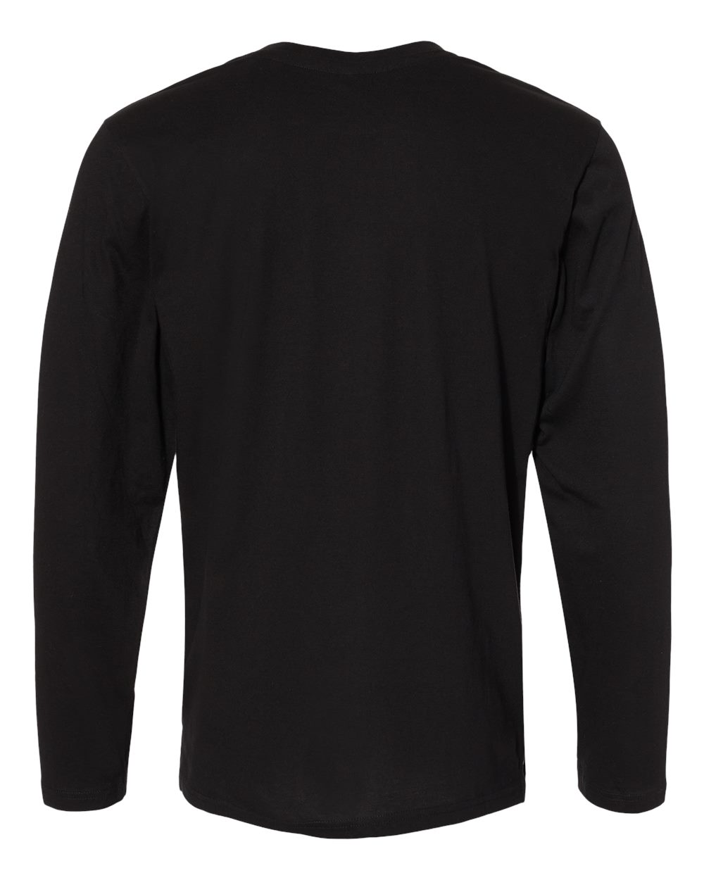 Unisex Fine Jersey Long Sleeve Tee - 6918 59