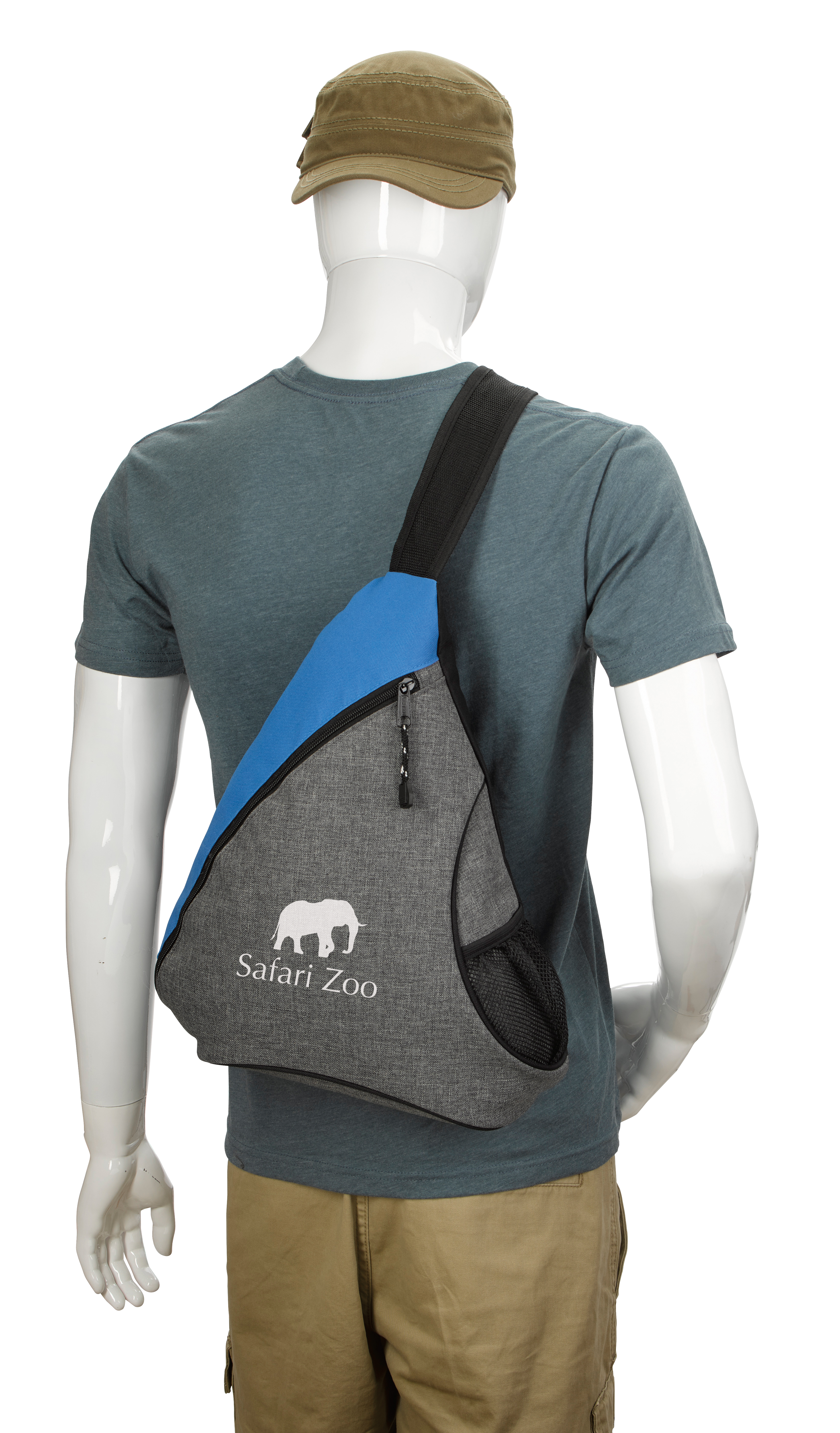 Atchison® Two-Tone Cutie Patootie Slingpack 24