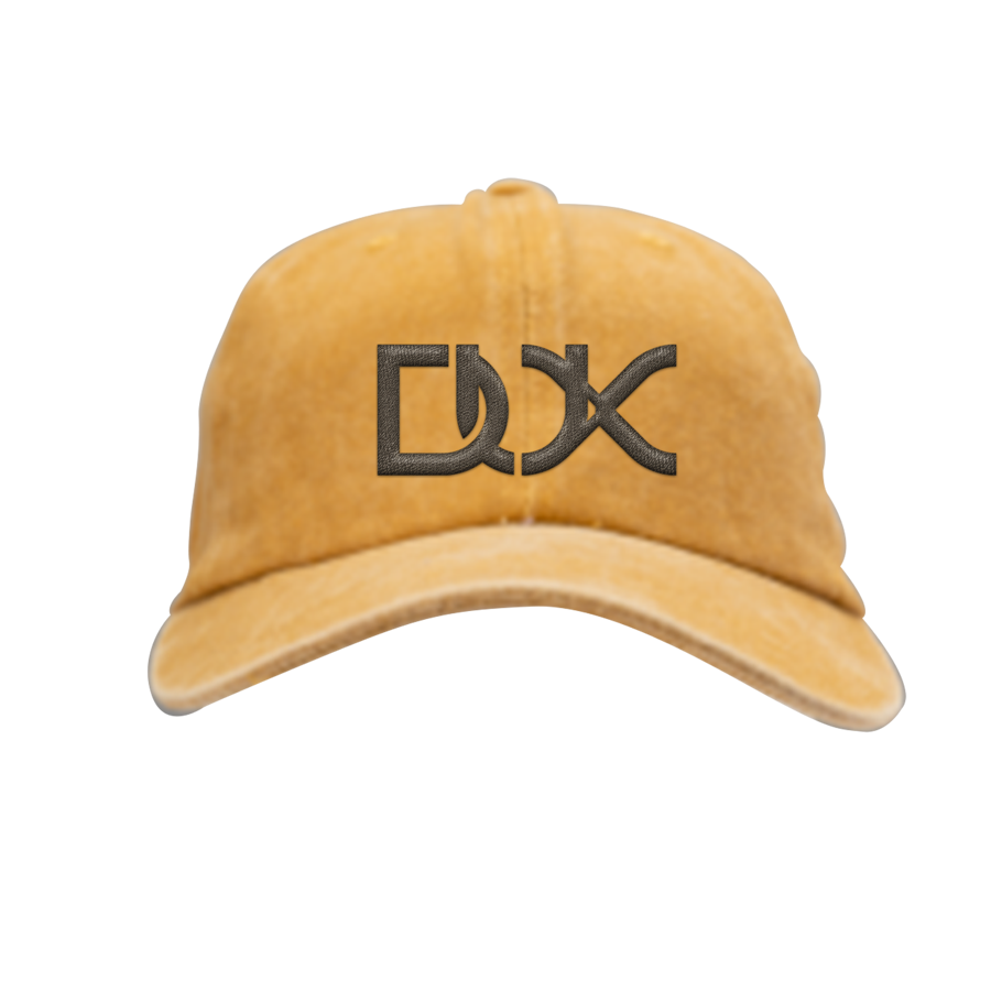 Rush - Washed Cotton Baseball Cap - 6 Panel 22