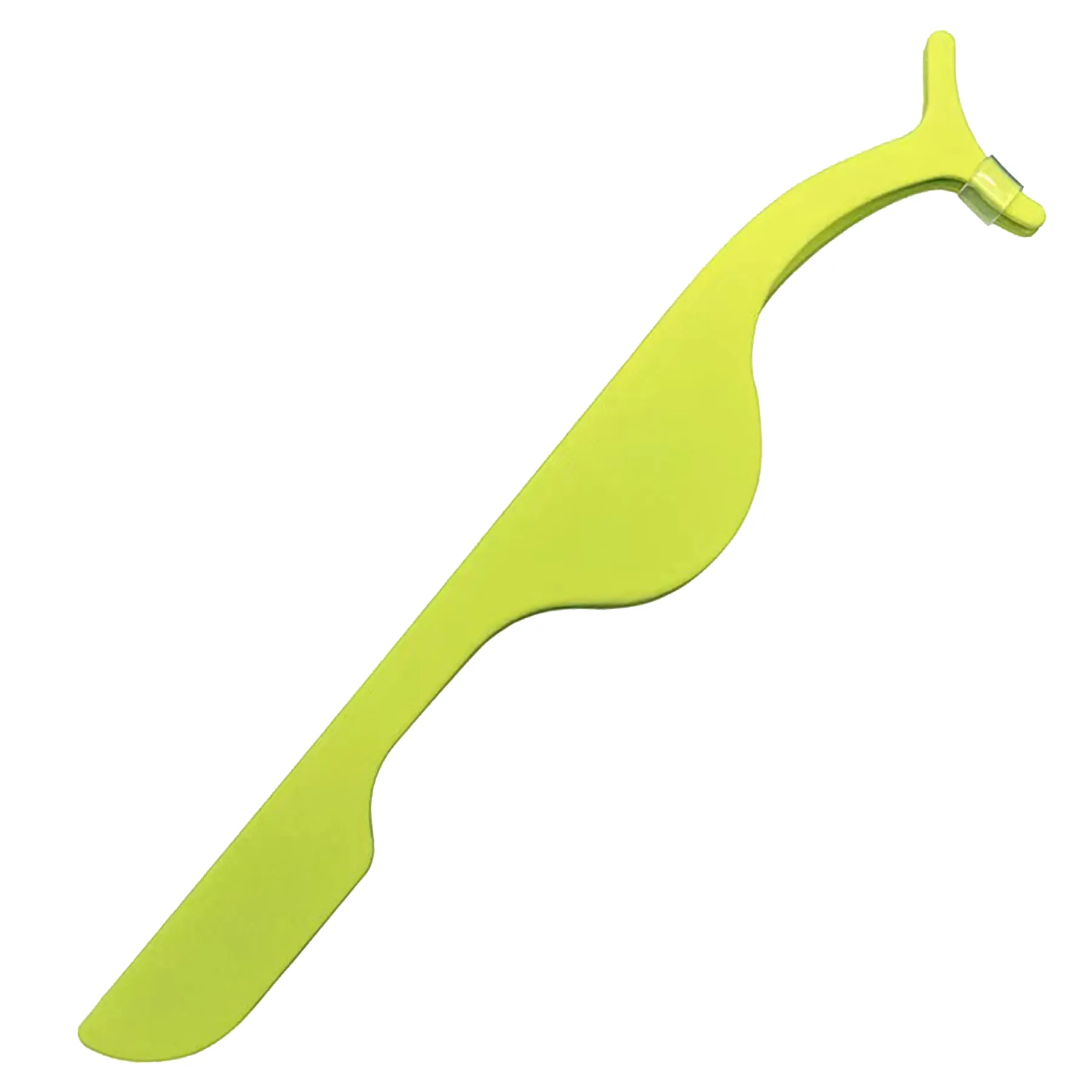 Eyelash Applicator Tweezers Stainless Steel 6