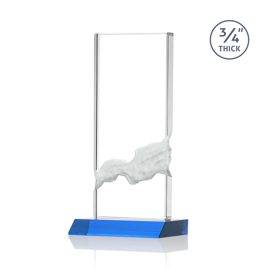 Poole VividPrint™ Award - Sky Blue 7