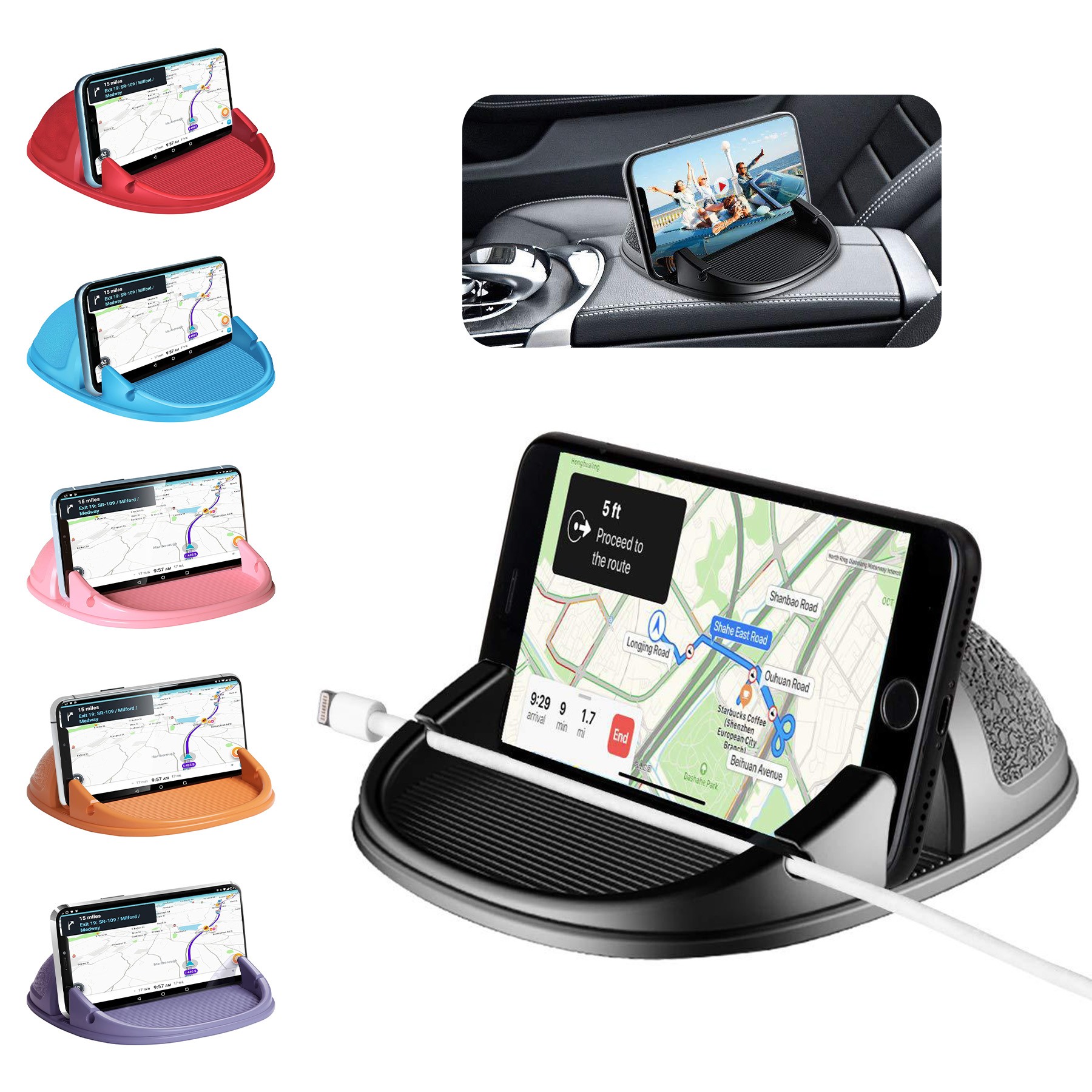 Car Phone Holder