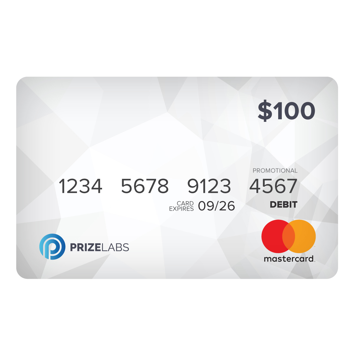Virtual Mastercard Gift Card 4