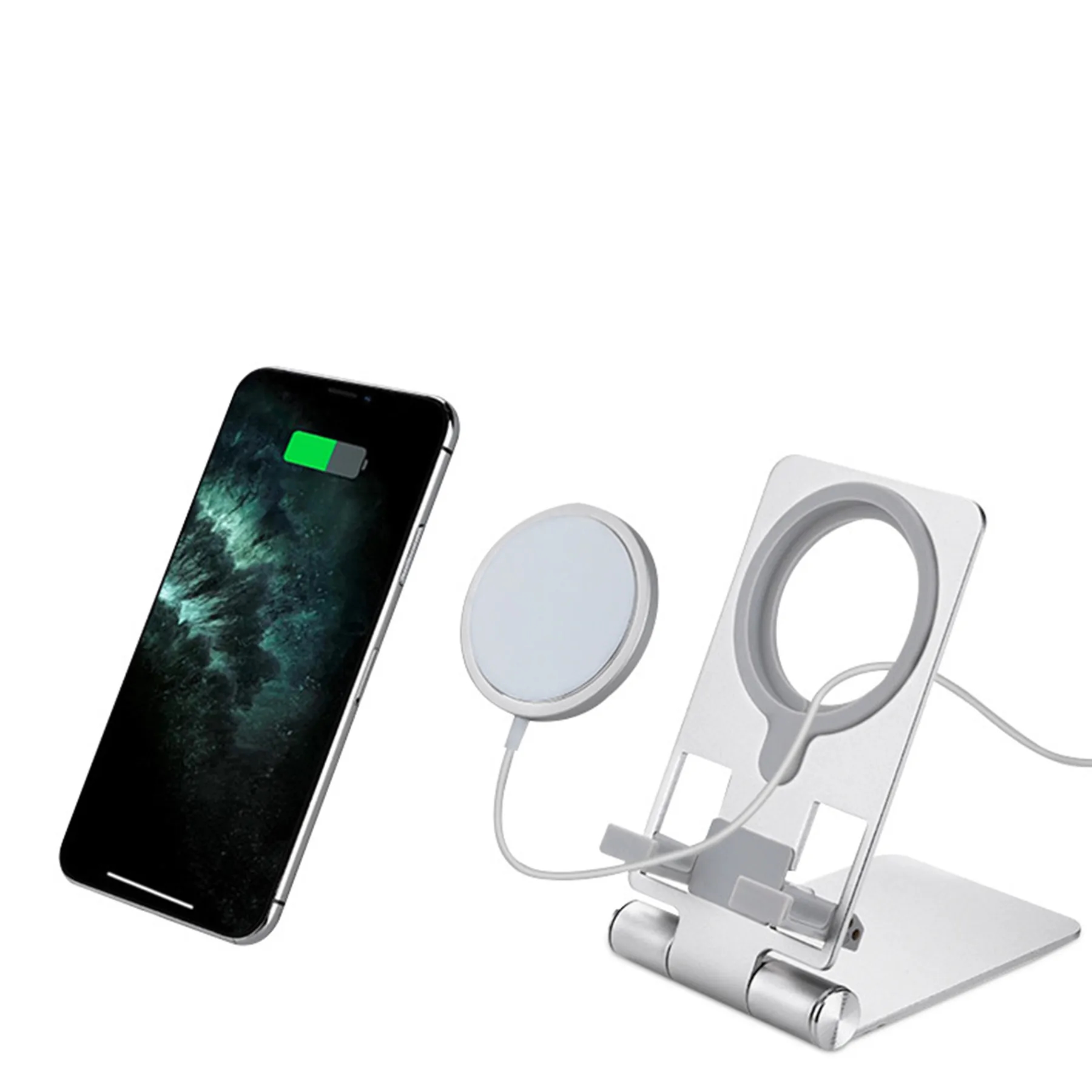 Aluminium Phone Holder 2
