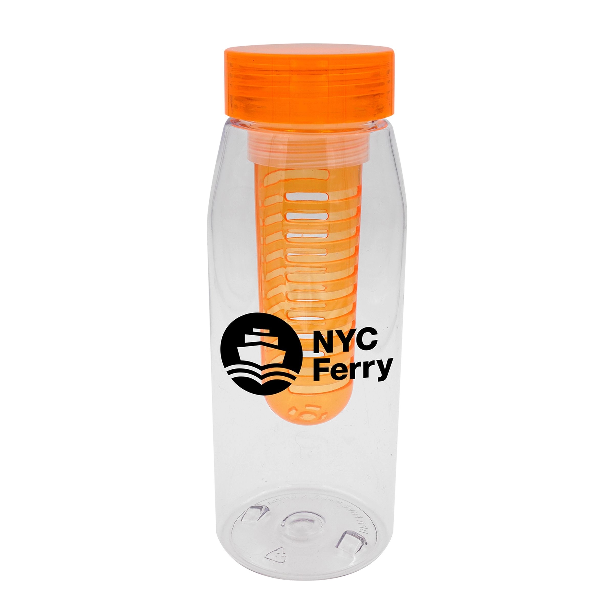 Clear View 32 oz. Bottle with Infuser 15