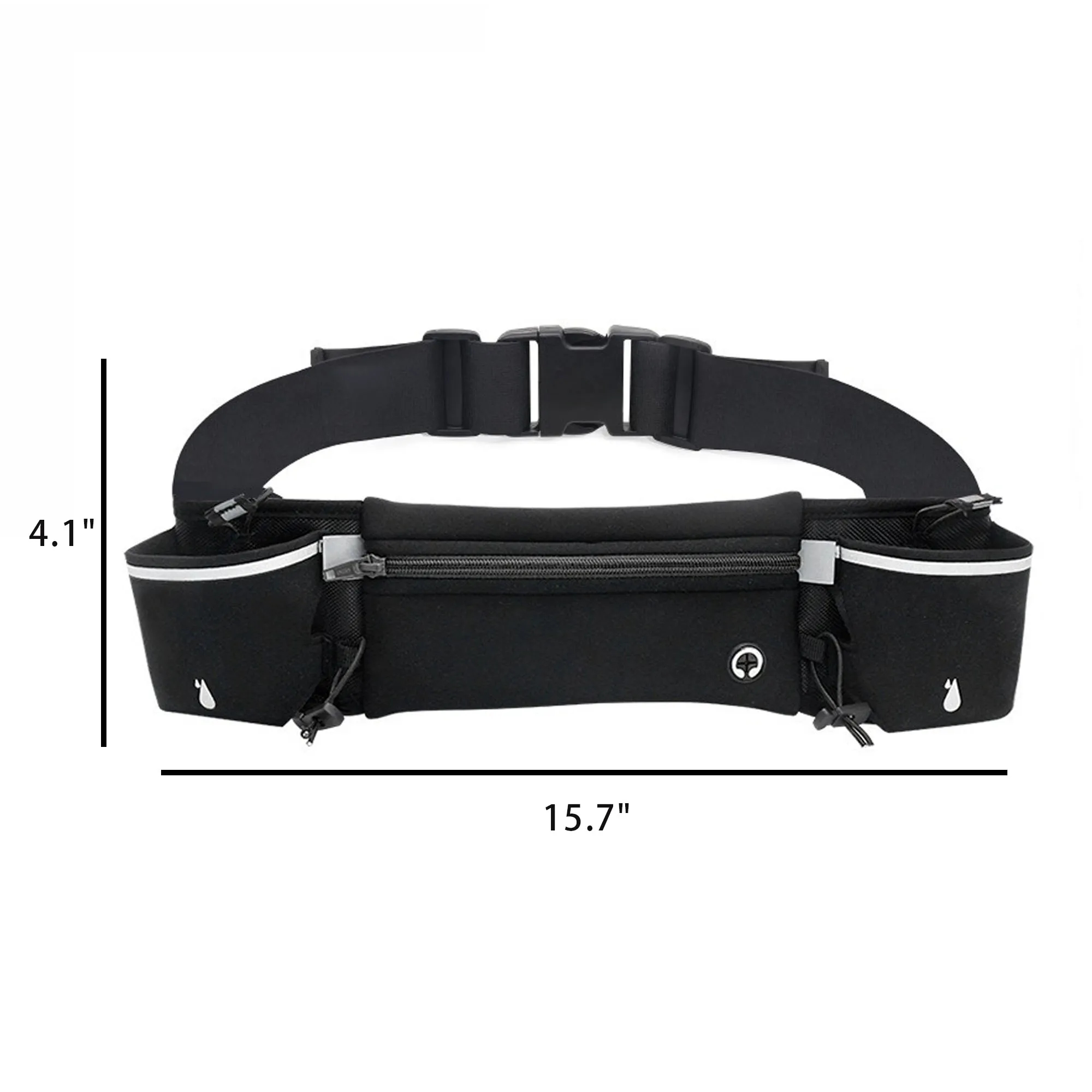 Waterproof Sport Running Waist Bag 3