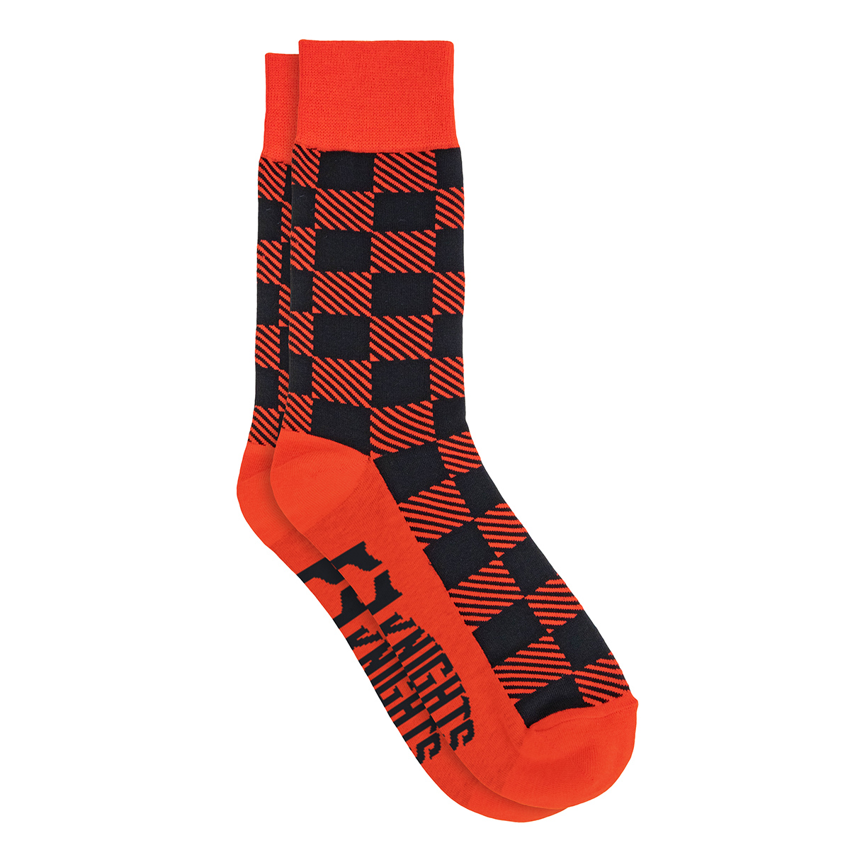 Tartan Simpler Socks