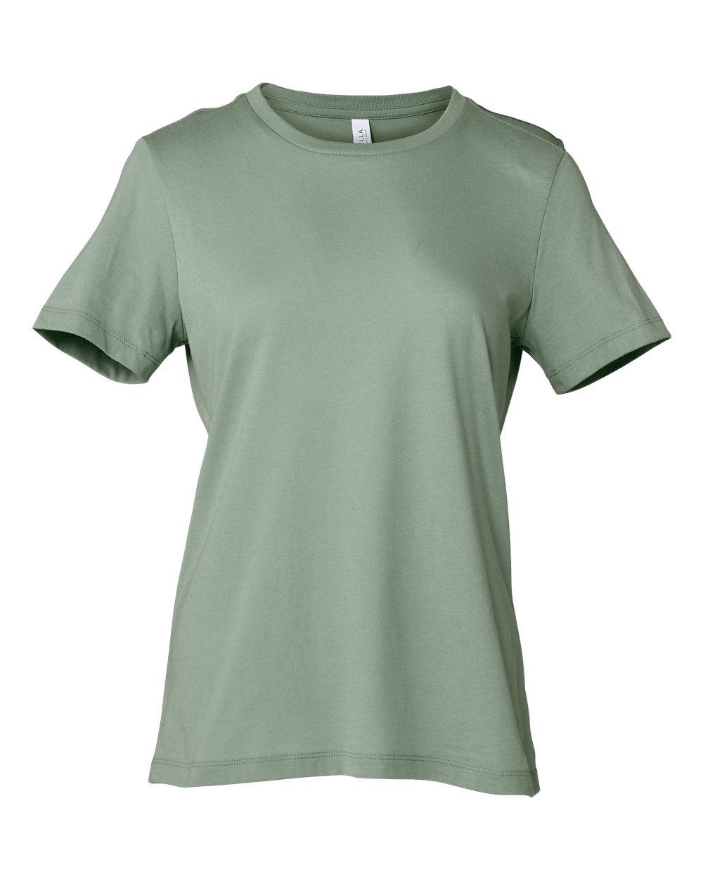 Women's Relaxed Jersey Tee - 6400 141