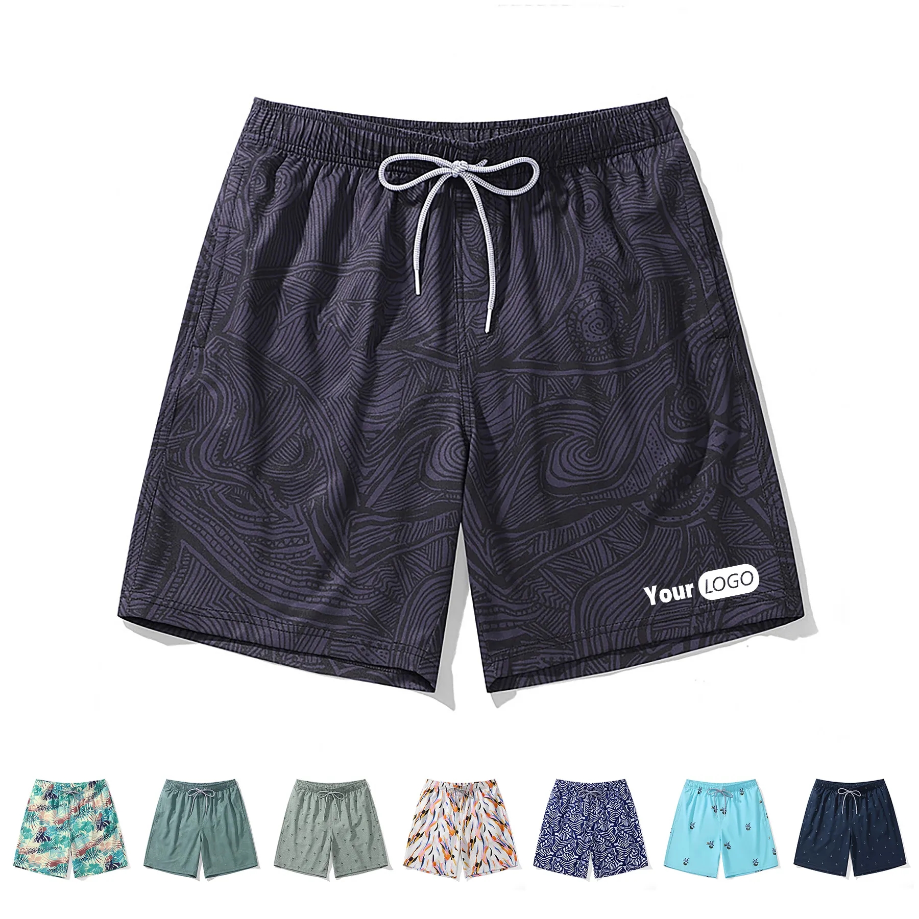 Spandex Beach Pants 6