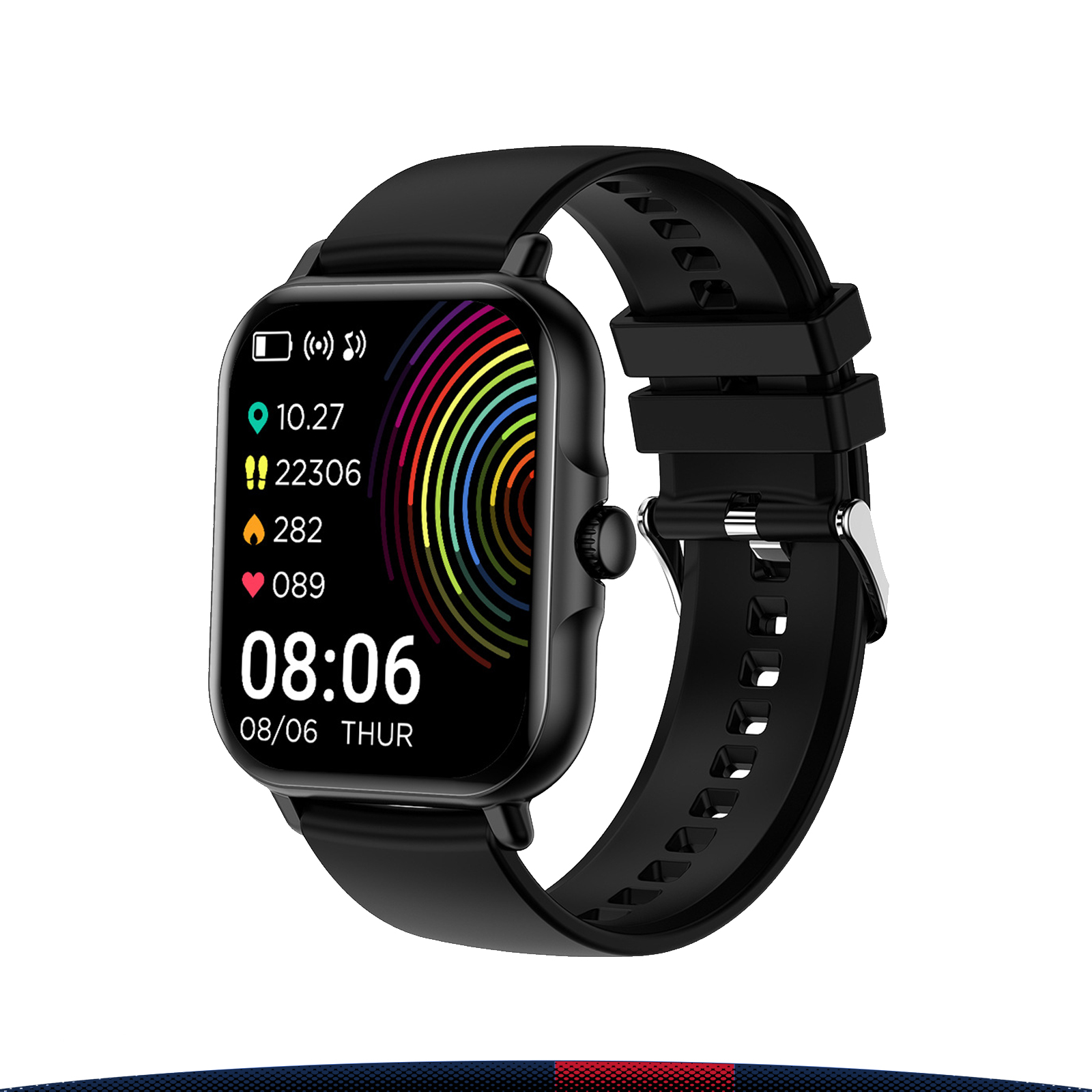 Breny Pedometer Smartwatch 3