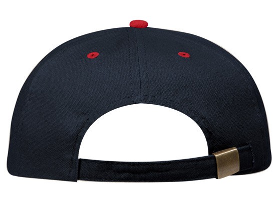 OTTO CAP 5 Panel Low Profile Baseball Cap 15
