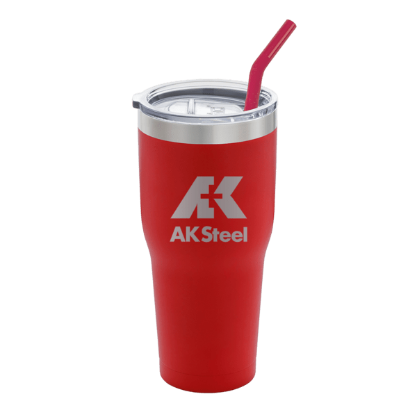 Basecamp 30oz K2 Tumbler with Straw 36