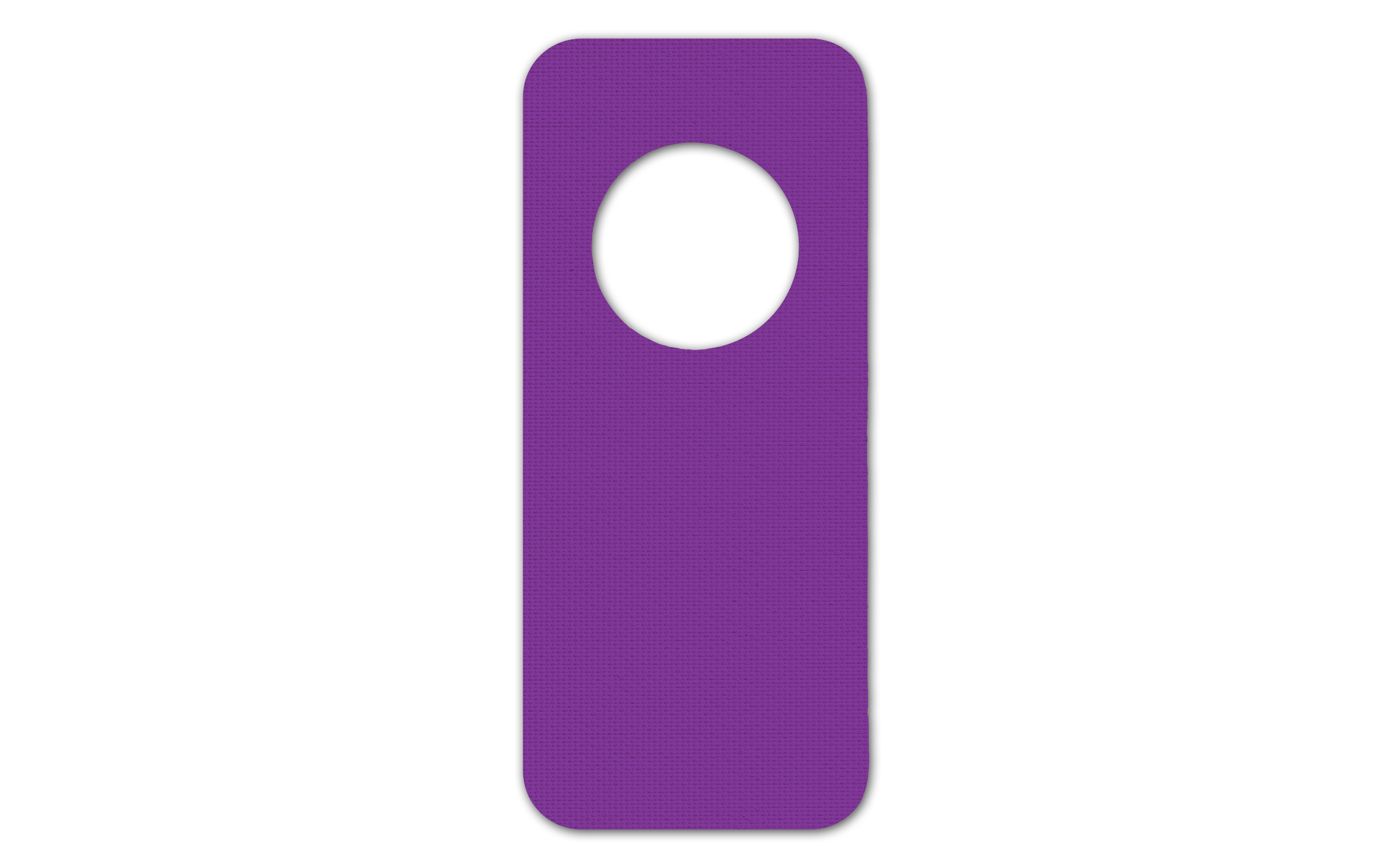 VInyl Door Hanger Jar Opener 35