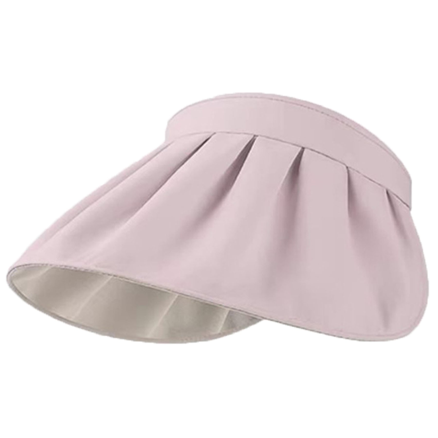 Portable Wide Brim Summer Sun Hat With Uv Protection 2