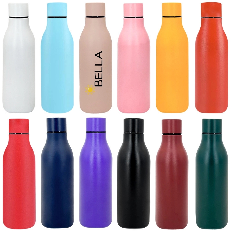 Vacuum Insulated Stainless Steel Sports Water Bottle 1