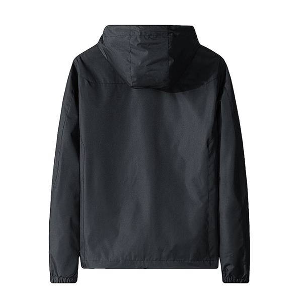 Men's Sports Waterproof Hooded Jackets 5
