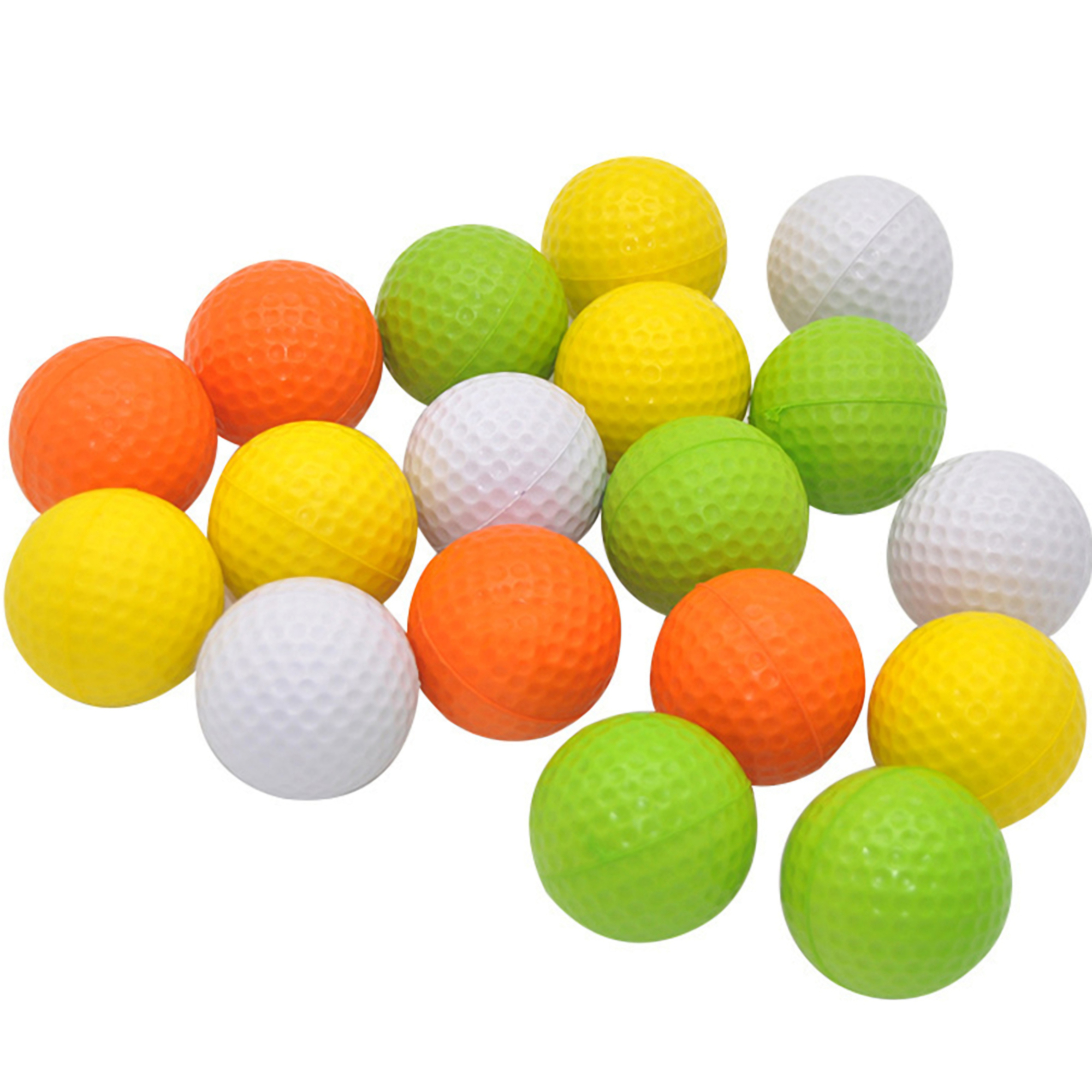 Stress Reliever Golf Ball 4