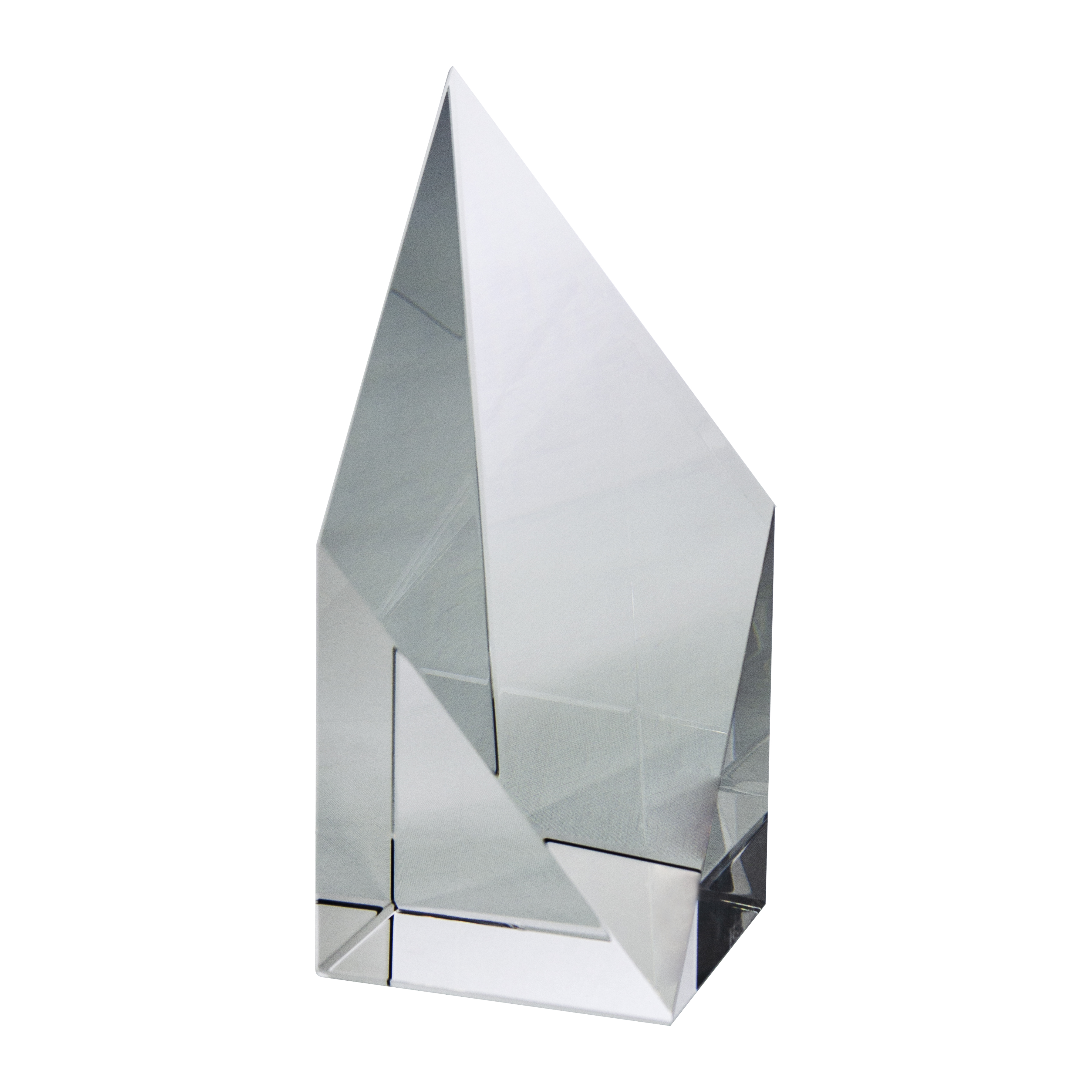 Optimaxx Diamond Spire Award (6") 2