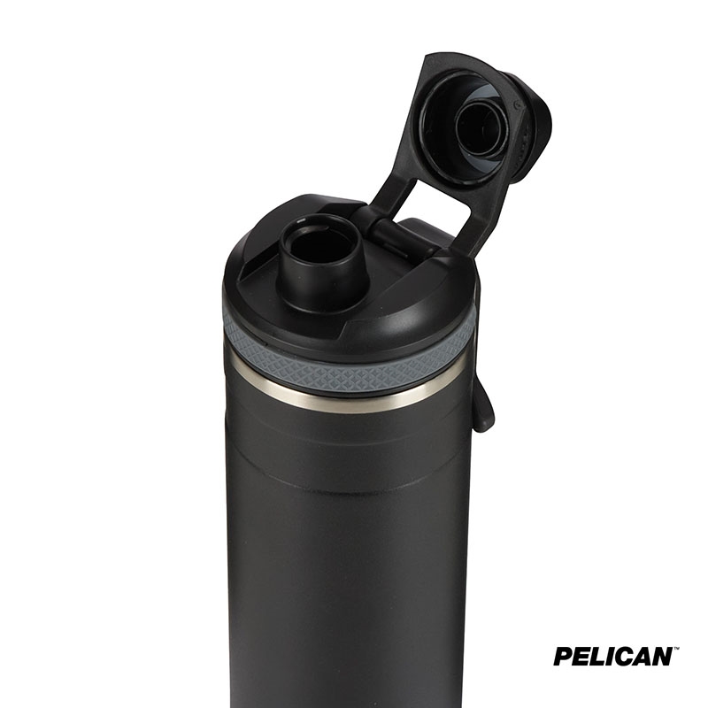 Pelican Pacific™ Chug 26 oz. Recycled Double Wall Stainless Steel Water Bottle 80