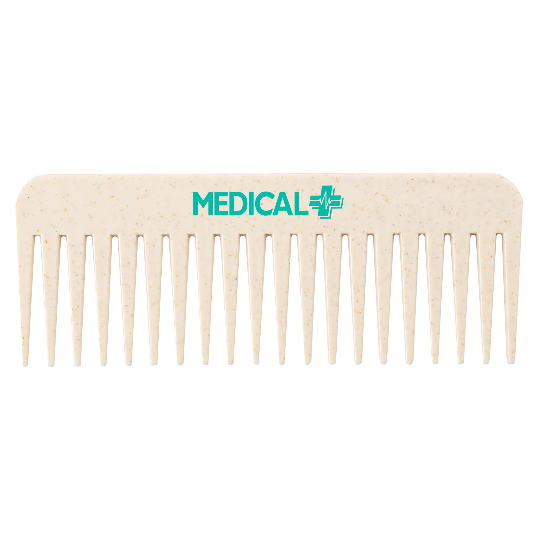 Naturegrain Wheat Straw Wide Tooth Comb 2