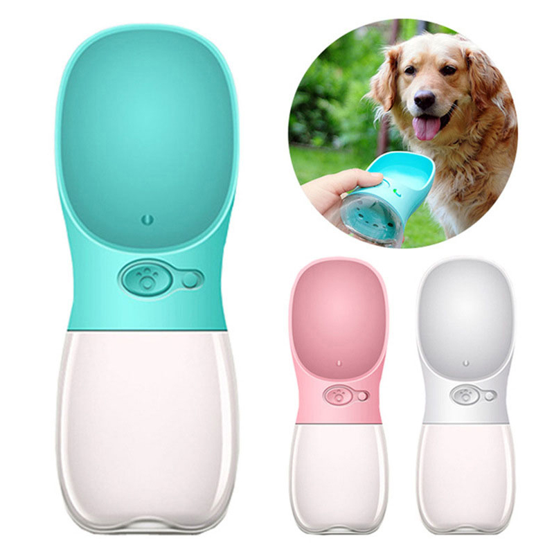Pet Outdoor Drink Water Bottle 2