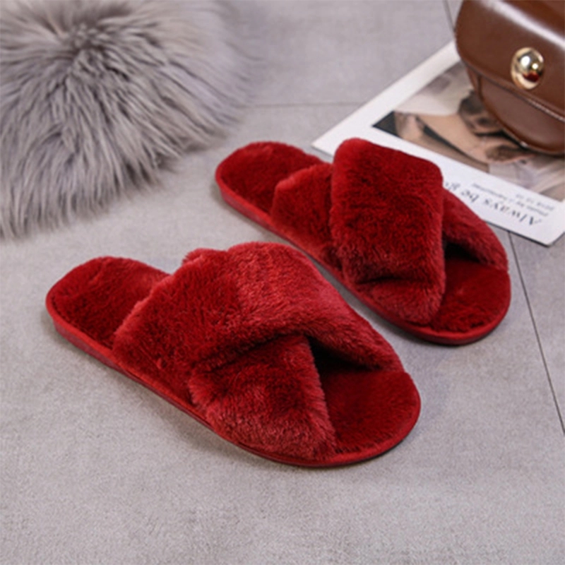 Winter Women House Warm Shoes 2