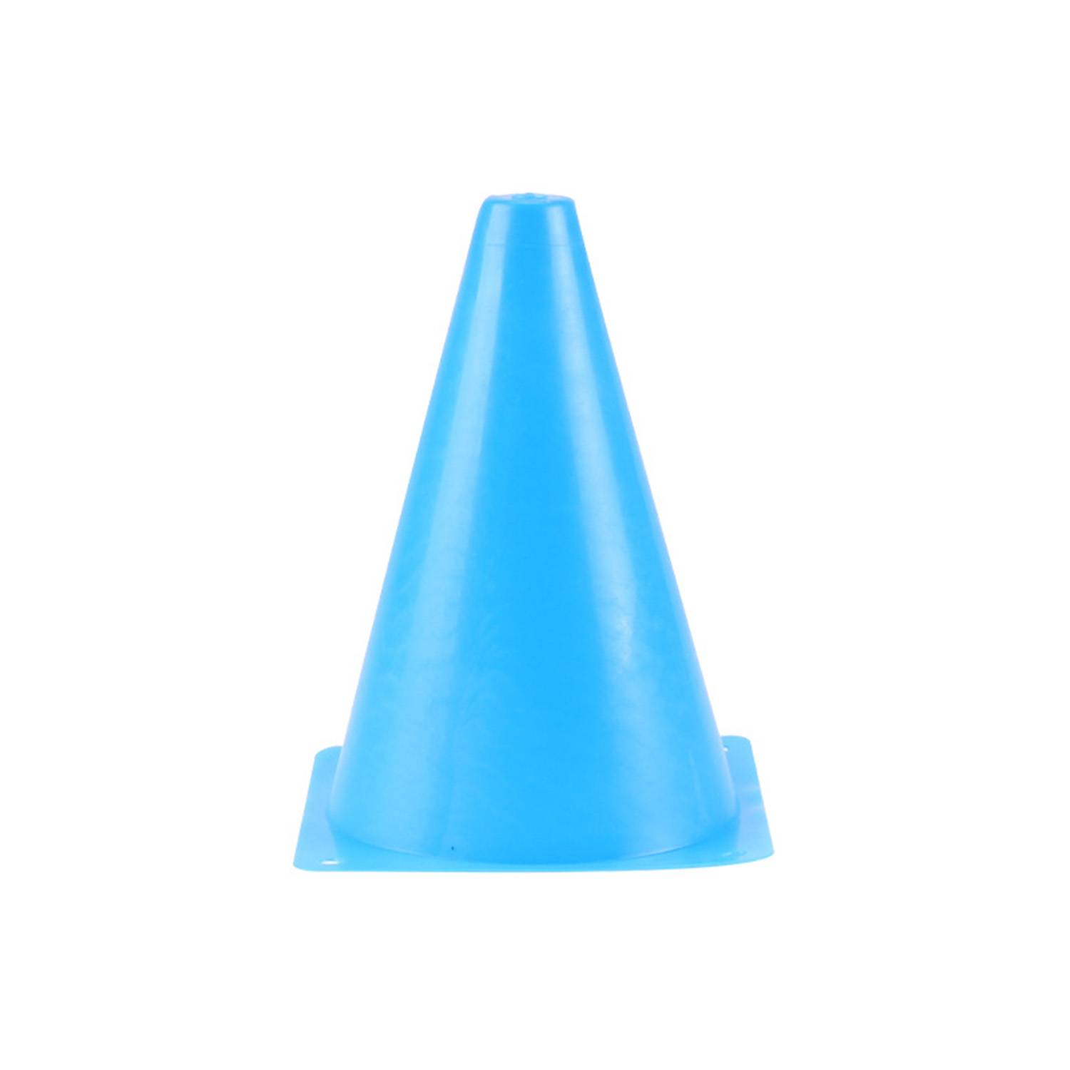Sport Training Plastic Traffic Agility Marker Cones 6