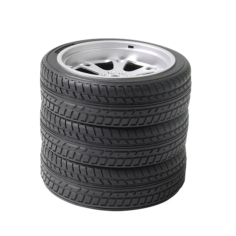 Tire Shaped Pen Holder 7