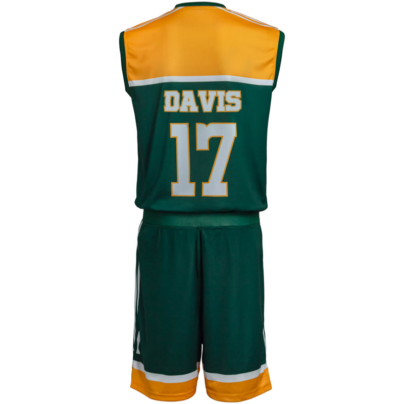 Custom Youth Basketball Uniforms 11