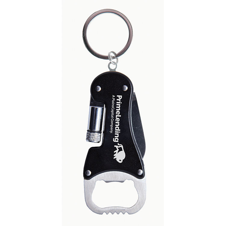 Multi-function Keychain 4