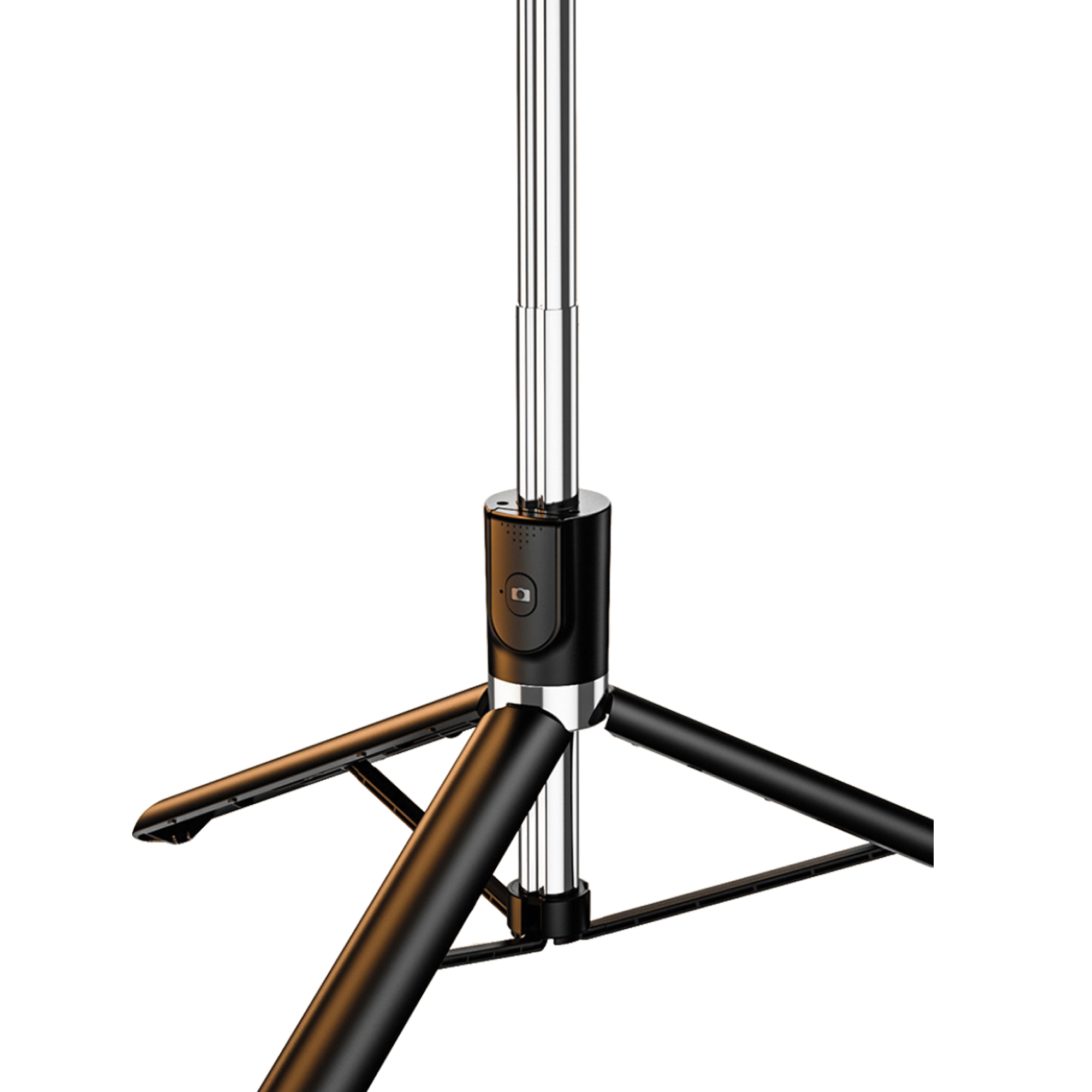 Remote Control Extendable Selfie Stick Phone Tripod Stand 7