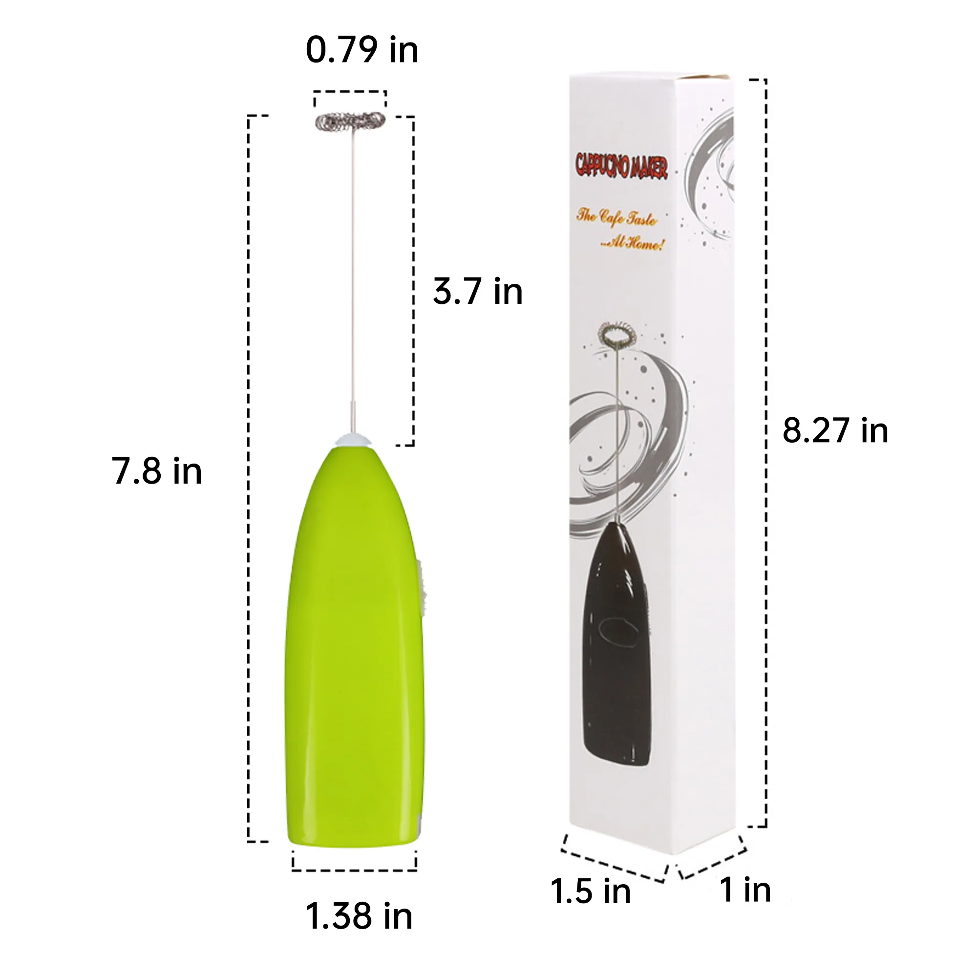 Mini Electric Mixer Egg Beater 6