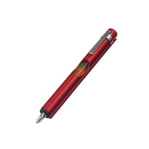 Multi Function Screwdriver With Built In Level And Pocket Clip 28