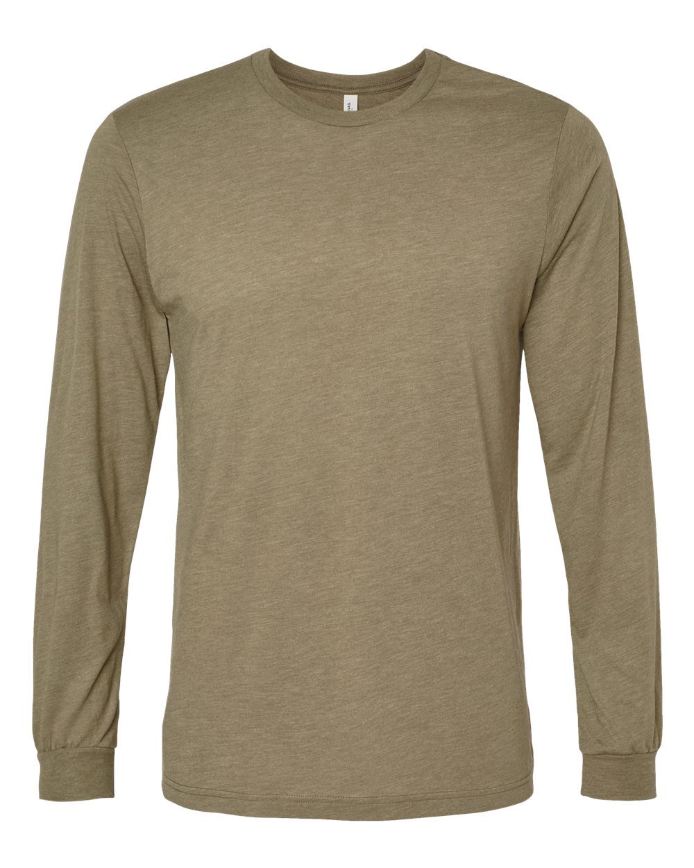 Unisex Triblend Long Sleeve Tee - 3513 17