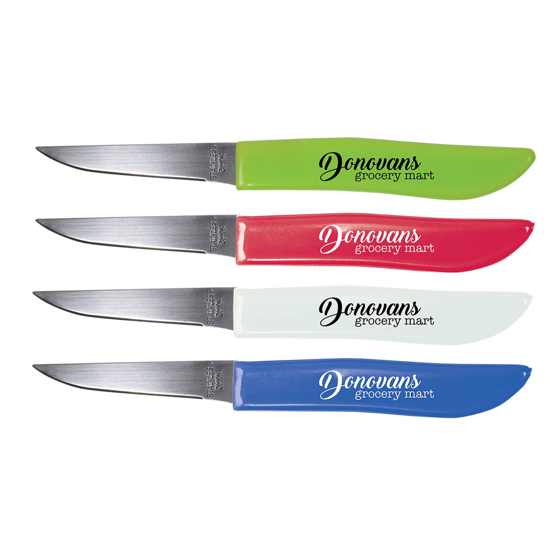 Slim Paring Knife 8