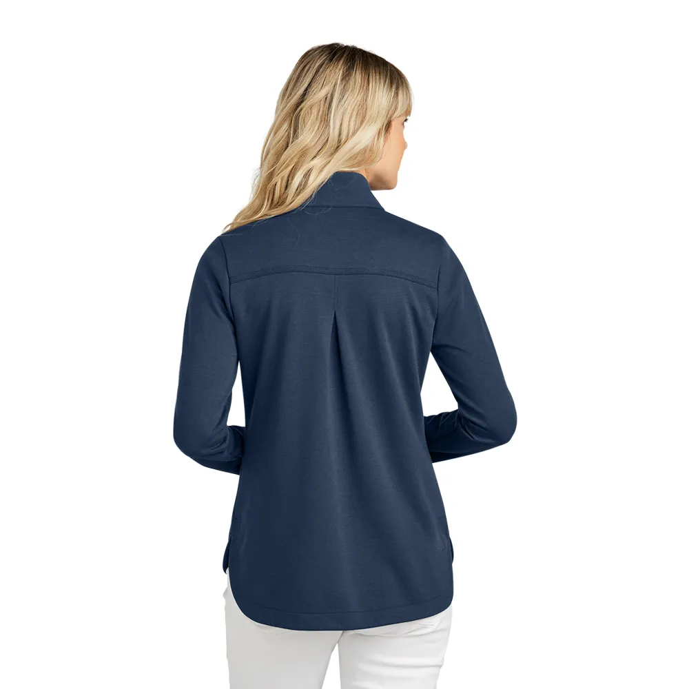 TravisMathew Ladies Coveside Full-Zip 5