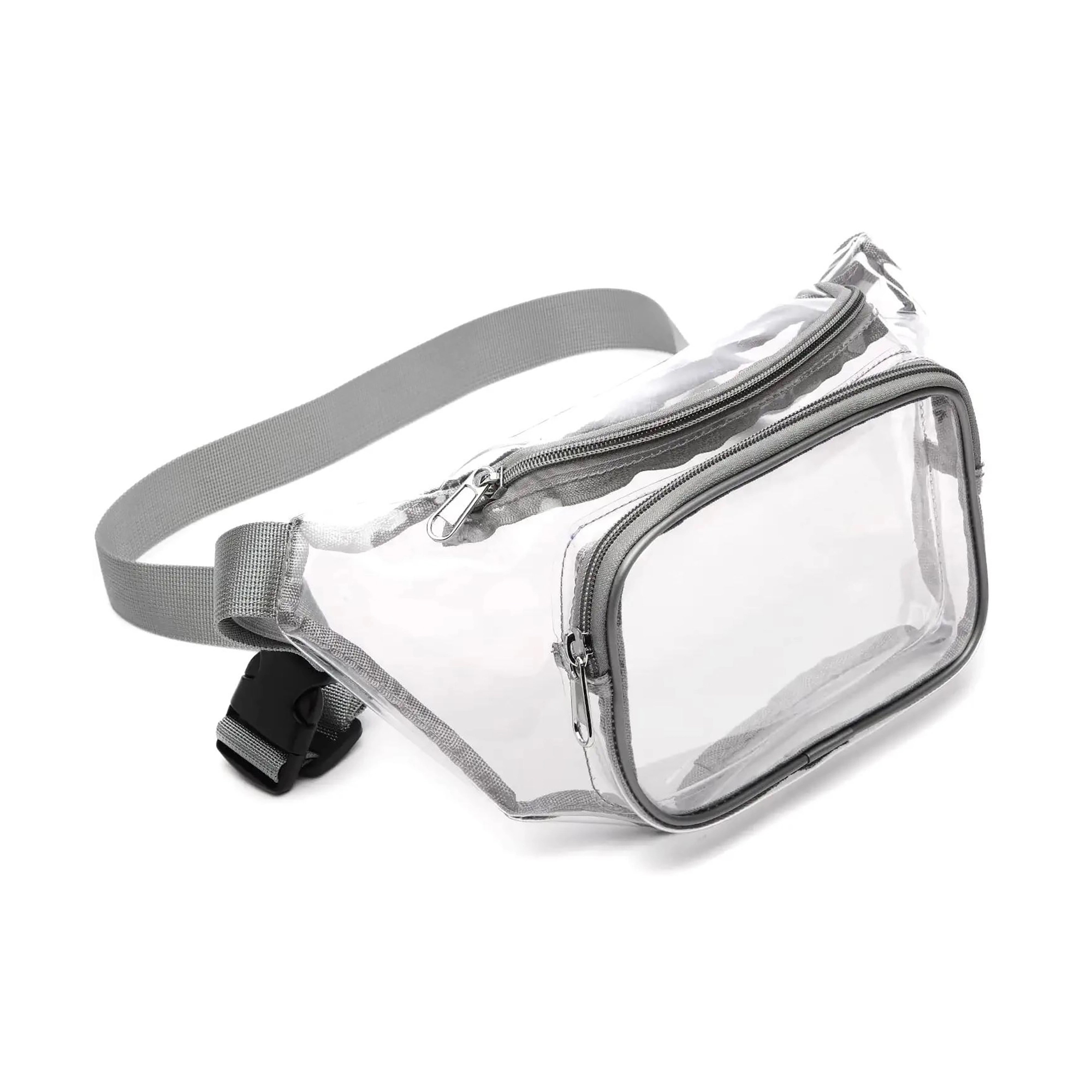 Clear Waist Bag 5