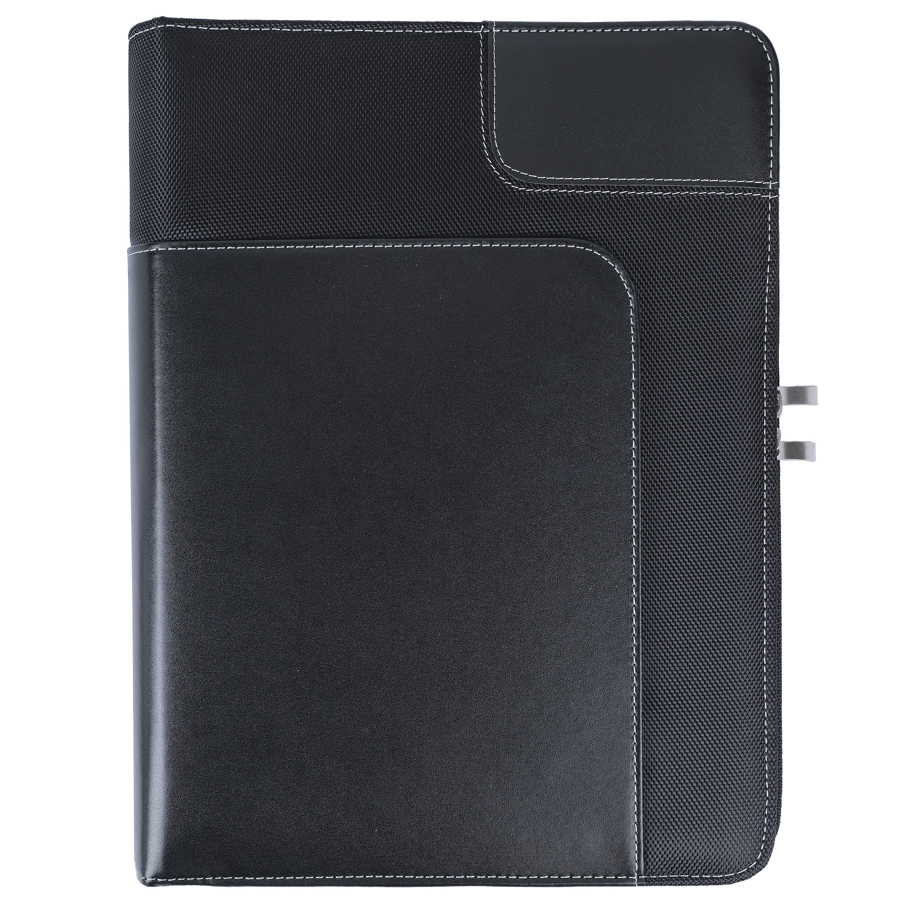 Winn Binder 3-Ring Zip Portfolio 5