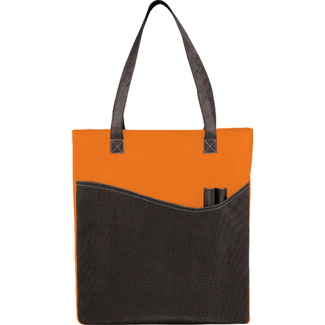 Rivers Pocket Non-Woven Convention Tote 98