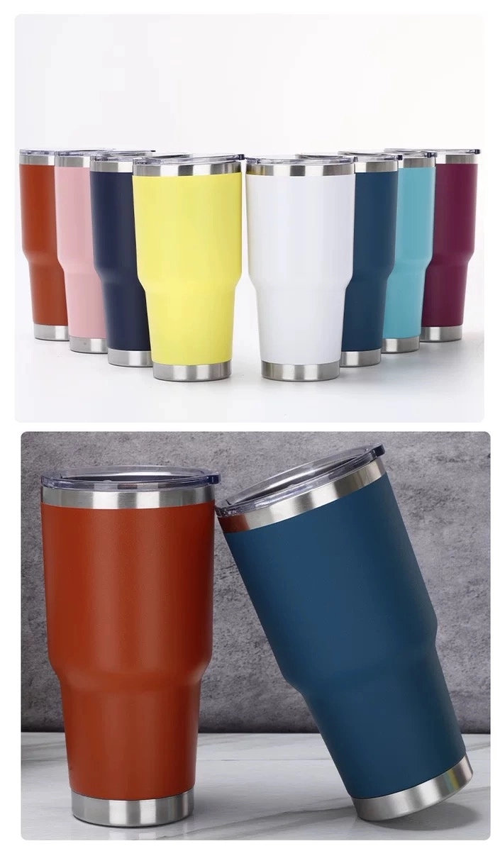30 Oz Stainless Steel Cold Beer Mug 3