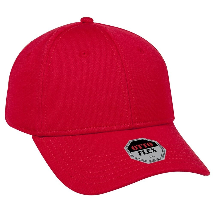 Embroidered Flex Cap 11-1162 5