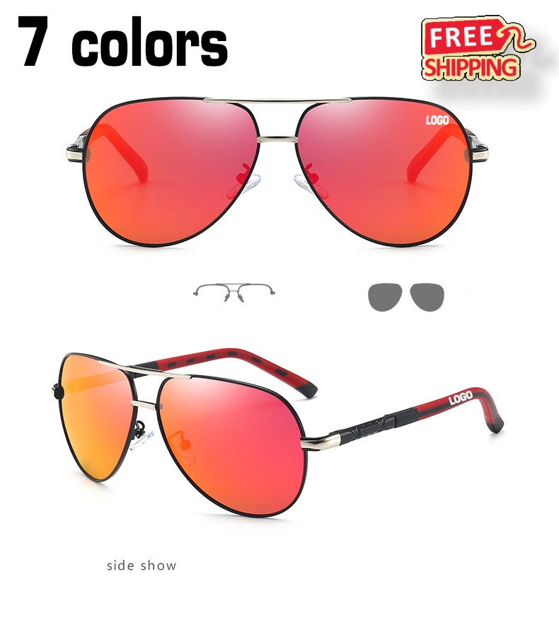 Polarized Aviator Sunglasses UV400 3